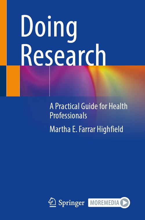 Doing Research by Martha E Farrar Highfield ISBN 9783031790430