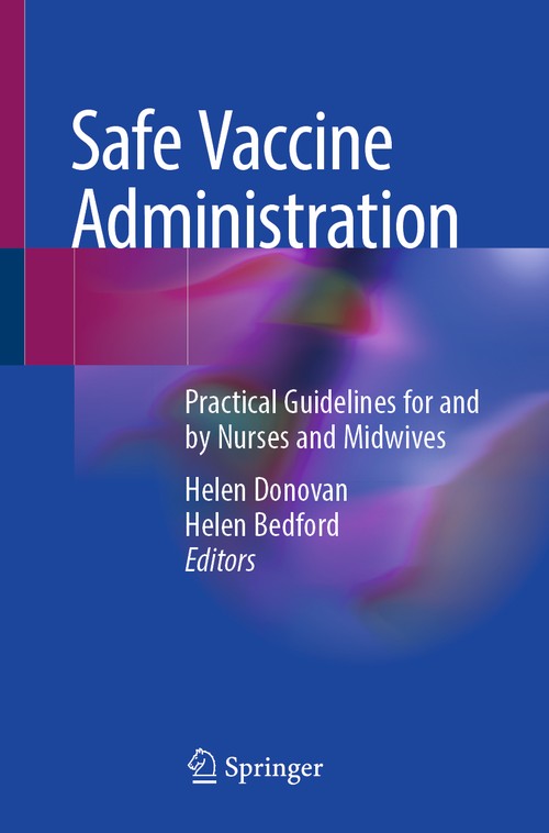 Safe Vaccine Administration by Helen Donovan ISBN 9783031924972