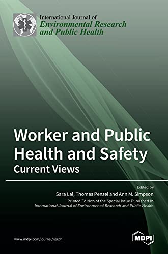Worker and Public Health and Safety by Sara Lal ISBN 9783036500942