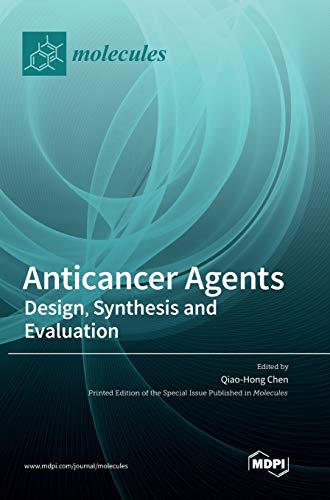 Anticancer Agents by Qiao-Hong Chen ISBN 9783036501406