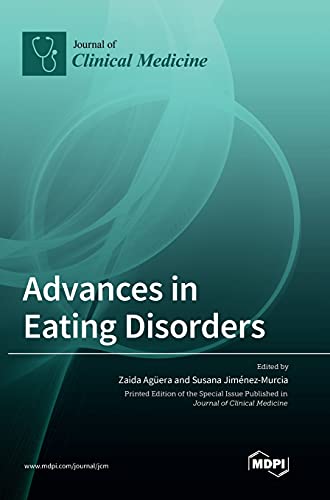 Advances in Eating Disorders by Zaida Aguera ISBN 9783036505169