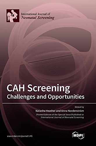 CAH Screening by Natasha Heather ISBN 9783036509242