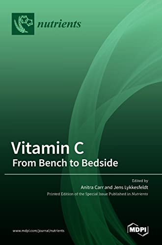 Vitamin C by Anitra C Carr ISBN 9783036512853