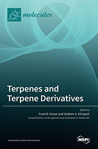 Terpenes and Terpene Derivatives by Pavel B Drasar ISBN 9783036521350