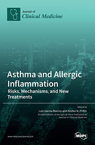 Asthma and Allergic Inflammation by Luis Garcia-Marcos ISBN 9783036521411