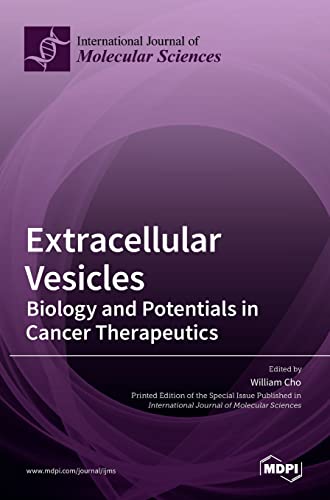 Extracellular Vesicles by William C S Cho ISBN 9783036522173