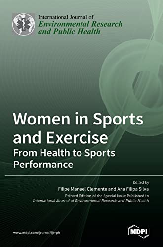 Women in Sports and Exercise by Filipe Manuel Clemente ISBN 9783036531335