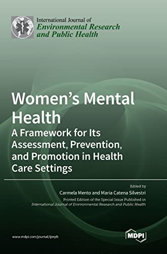 Women's Mental Health by Carmela Mento ISBN 9783036541198