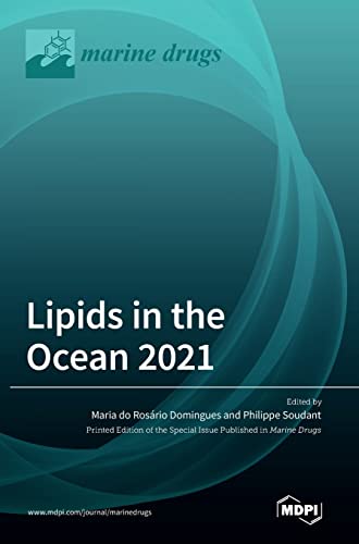 Lipids in the Ocean 2021 by Maria Do Rosario Domingues ISBN 9783036546230
