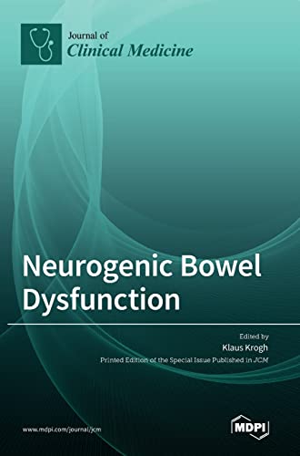 Neurogenic Bowel Dysfunction by Klaus Krogh ISBN 9783036547978