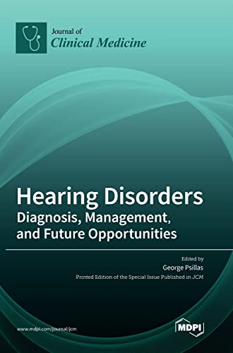 Hearing Disorders by George Psillas ISBN 9783036557151