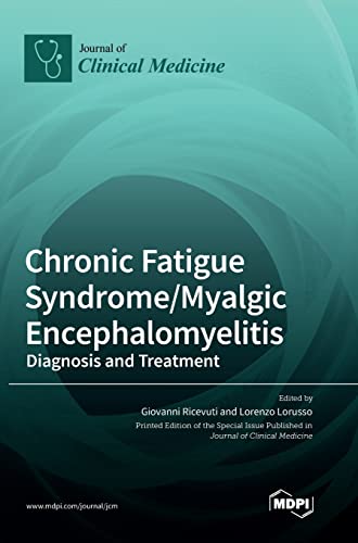 Chronic Fatigue Syndrome/Myalgic Encephalomyelitis by Giovanni Ricevuti ISBN 9783036559698