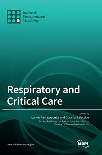 Respiratory and Critical Care by Ioannis Pantazopoulos ISBN 9783036563756