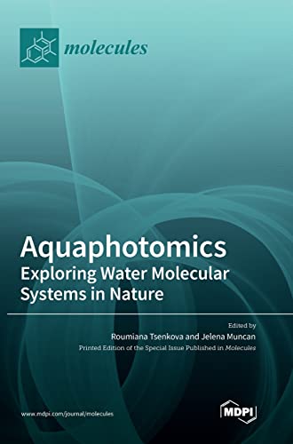Aquaphotomics by Roumiana Tsenkova ISBN 9783036571188