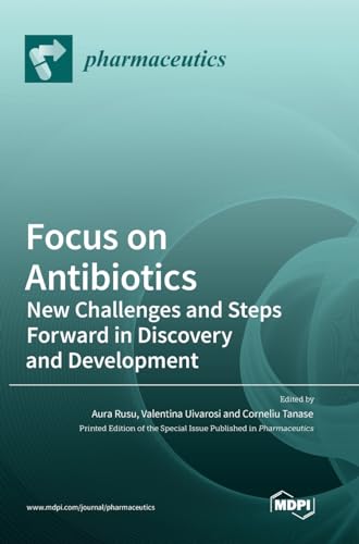 Focus on Antibiotics by Aura Rusu ISBN 9783036572017