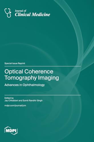 Optical Coherence Tomography Imaging by Jay Chhablani ISBN 9783036592503