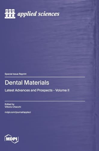 Dental Materials by Vittorio Checchi ISBN 9783036597768