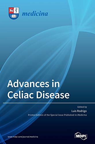 Advances in Celiac Disease by Luis Rodrigo ISBN 9783039433841