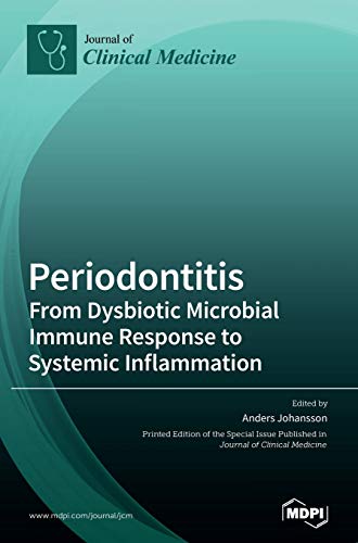 Periodontitis by Anders Johansson ISBN 9783039435074