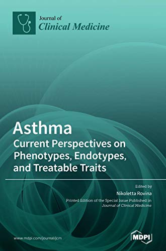 Asthma by Nikoletta Rovina ISBN 9783039438594