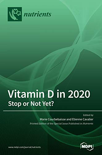 Vitamin D in 2020 by Marie Courbebaisse ISBN 9783039438679