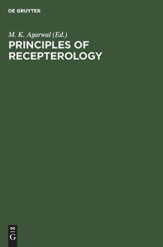 Principles of recepterology by M K Agarwal ISBN 9783110095586