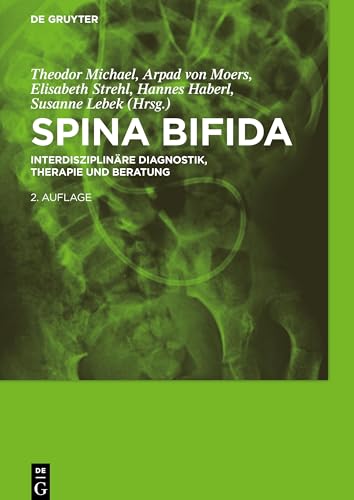 Spina bifida by Theodor Michael ISBN 9783110209532