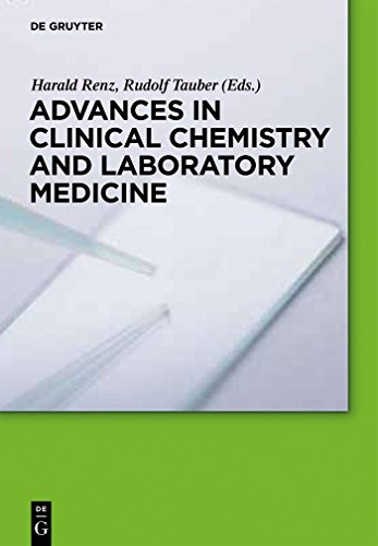 Advances in Clinical Chemistry and Laboratory Medicine by Harald Renz ISBN 9783110224634