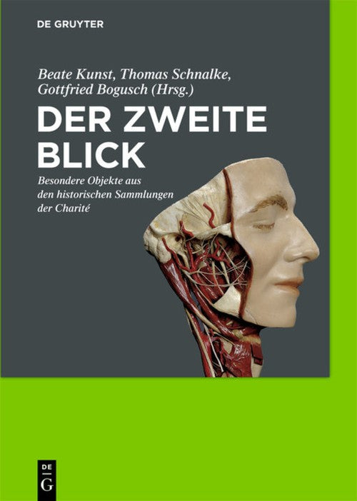 Der zweite Blick by Beate Kunst ISBN 9783110226980