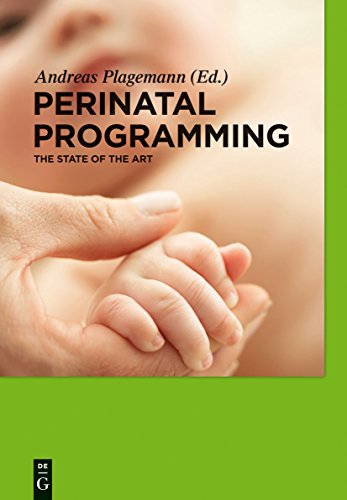 Perinatal Programming by Andreas Plagemann ISBN 9783110249446