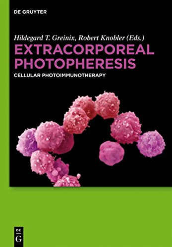 Extracorporeal Photopheresis by Hildegard T Greinix ISBN 9783110275940