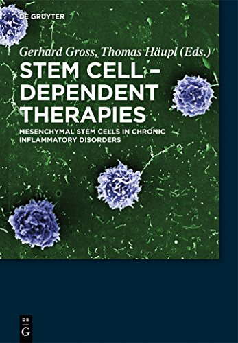 Stem Cell-Dependent Therapies by Andreas Kurtz ISBN 9783110298260