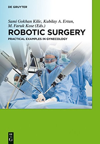 Robotic Surgery by Sami G Kilic ISBN 9783110306552