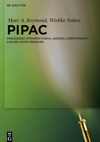 PIPAC by Marc A Reymond ISBN 9783110345940