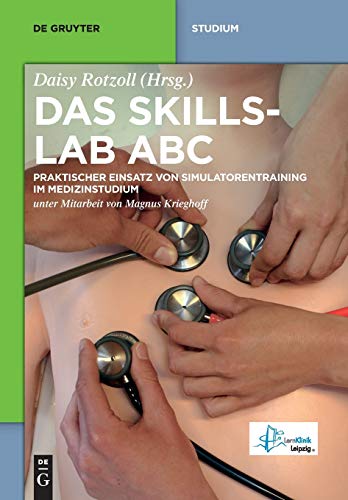 Das Skillslab ABC by Jens Lieder ISBN 9783110439182