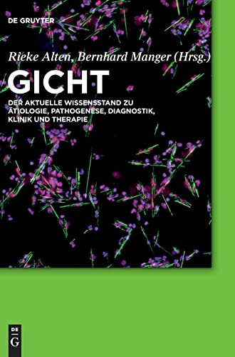 Gicht by No Contributor ISBN 9783110451382