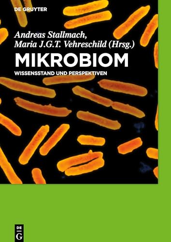 Mikrobiom by Hortense Slevogt ISBN 9783110452495