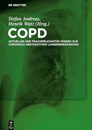 COPD by Stefan Andreas ISBN 9783110495683