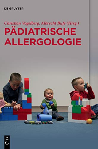 Padiatrische Allergologie by Christian Vogelberg ISBN 9783110643886