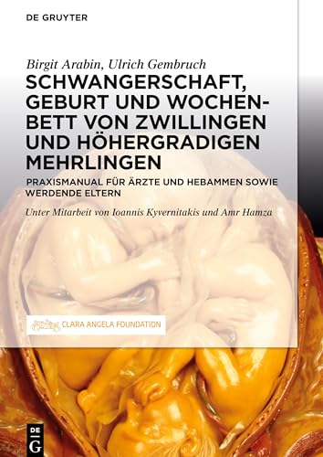 Schwangerschaft, Geburt und Wochenbett von Zwillingen und hoehergradigen Mehrlingen by Birgit Arabin ISBN 9783110666359