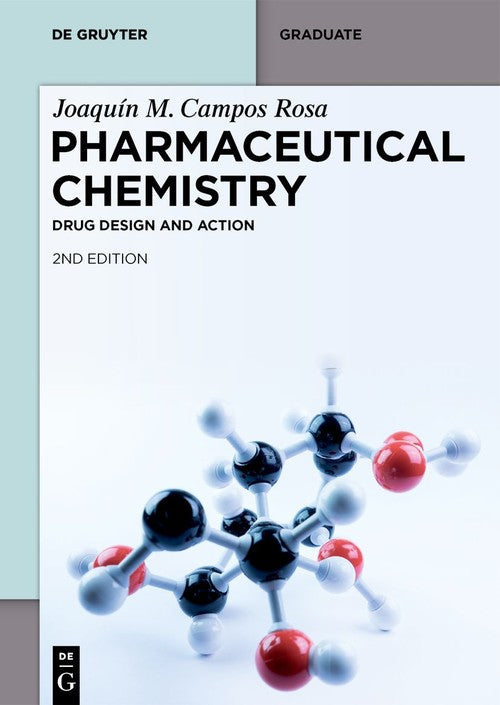Pharmaceutical Chemistry by Joaqun Camposrosa ISBN 9783111316543