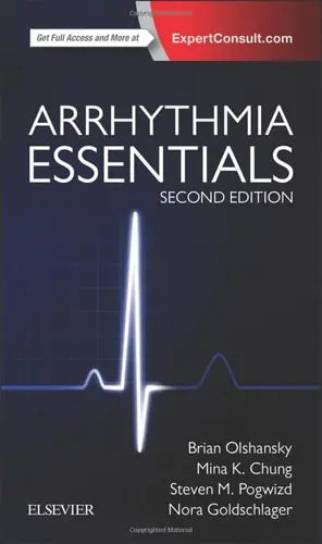 Arrhythmia Essentials ISBN 9780323399685