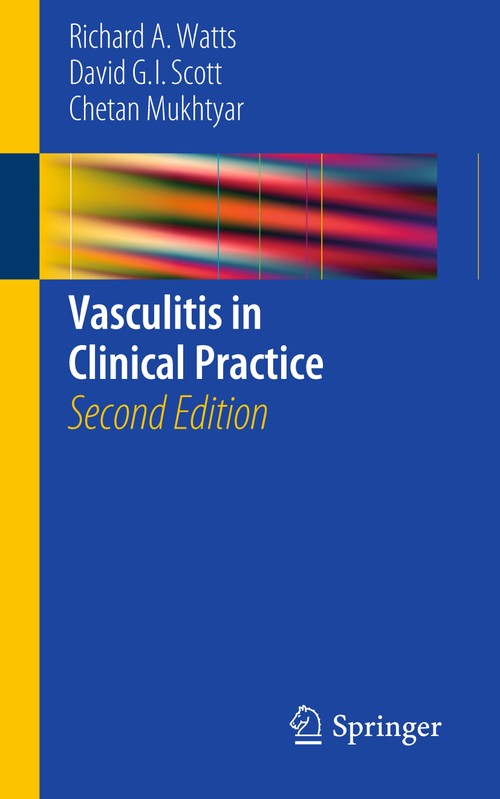 Vasculitis in Clinical Practice by Richard A Watts ISBN 9783319148700