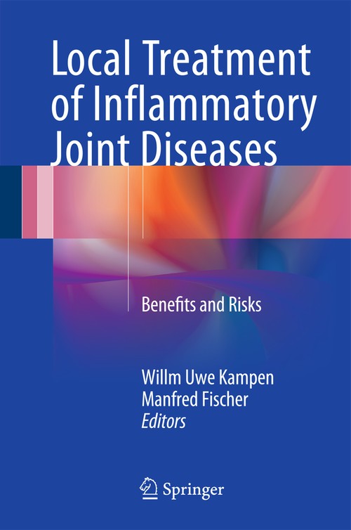 Local Treatment of Inflammatory Joint Diseases by Willm Uwe Kampen ISBN 9783319169484