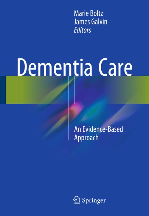 Dementia Care by Marie Boltz ISBN 9783319183763