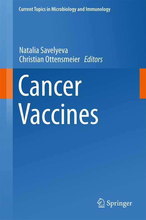 Cancer Vaccines by Natalia Savelyeva ISBN 9783319239095