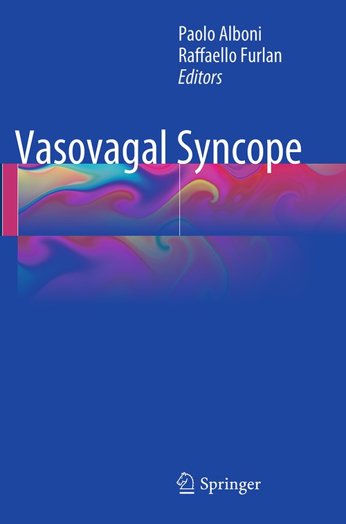 Vasovagal Syncope by Paolo Alboni ISBN 9783319358178