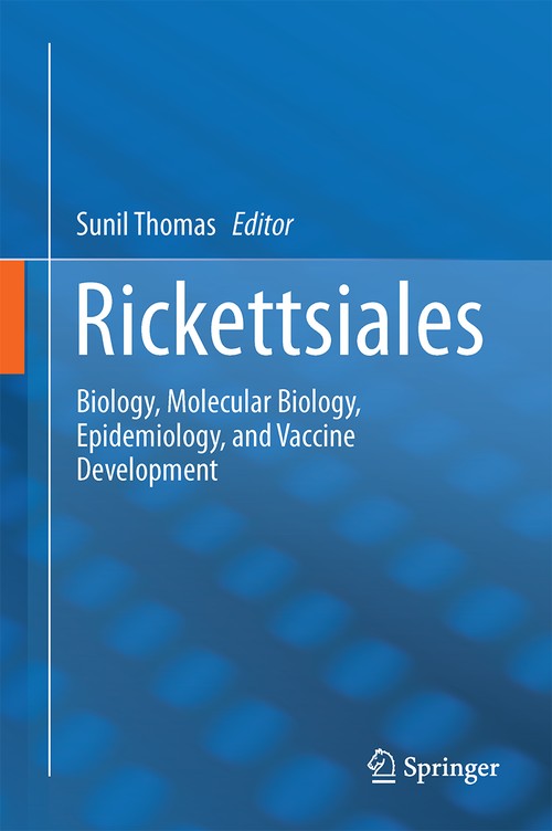 Rickettsiales by Sunil Thomas ISBN 9783319468570