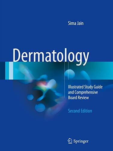 Dermatology by Sima Jain ISBN 9783319473932