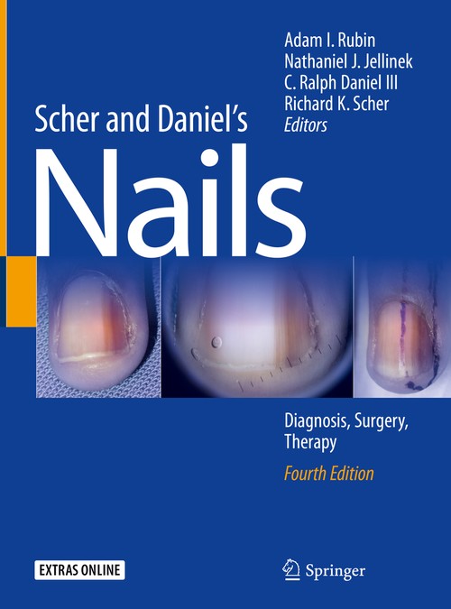 Scher and Daniel's Nails by Adam I Rubin ISBN 9783319656472